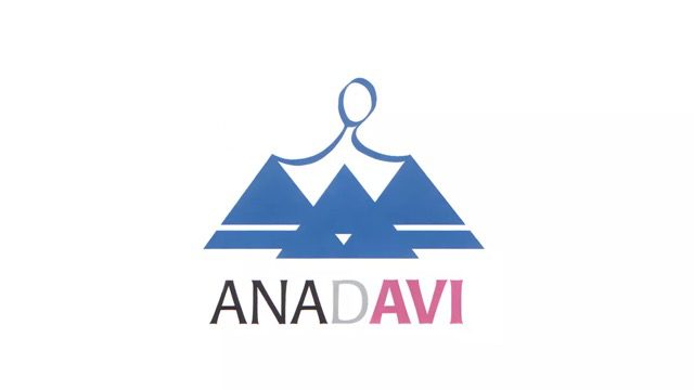Logo ANADAVI