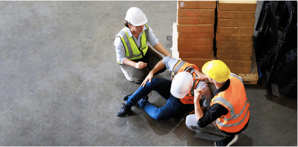 accidents du travail blessure dommage corporel