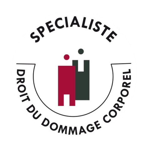 logo specialiste du droit du dommage corporel