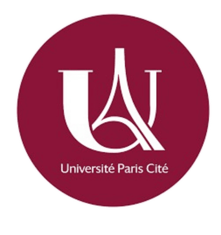 Logo université de paris cite